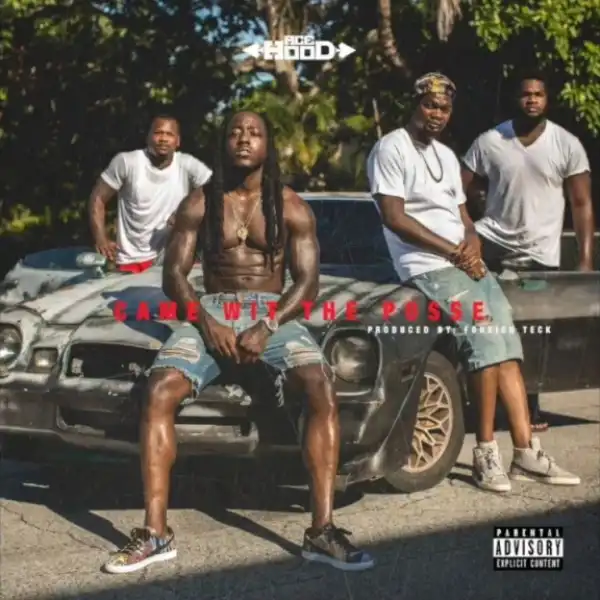 Instrumental: Ace Hood - Came Wit The Posse (Instrumental)